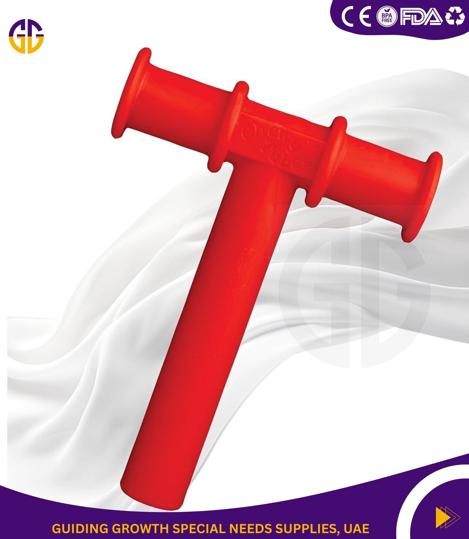 Chewy Tube-Red