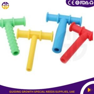 T-Shaped Chewy Tube