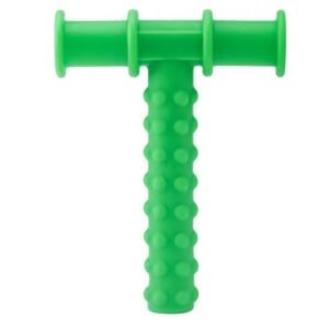 T-Shaped Chewy Tube-Oral Motor Sensory Tool