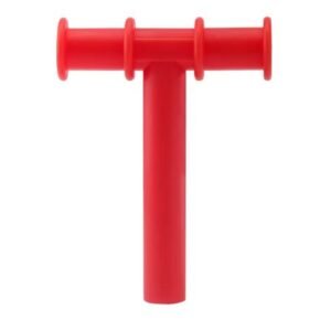 Speech Therapy T-Shaped Chewy Tube
