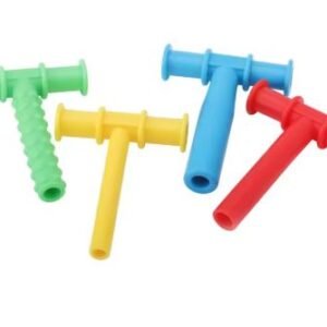 T-Shaped Chewy Tube