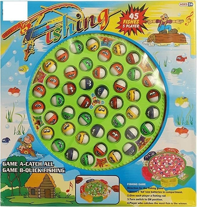 Fishing Game
