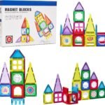 Magnetic Tile Set