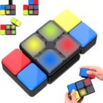 Electronic Memory Game