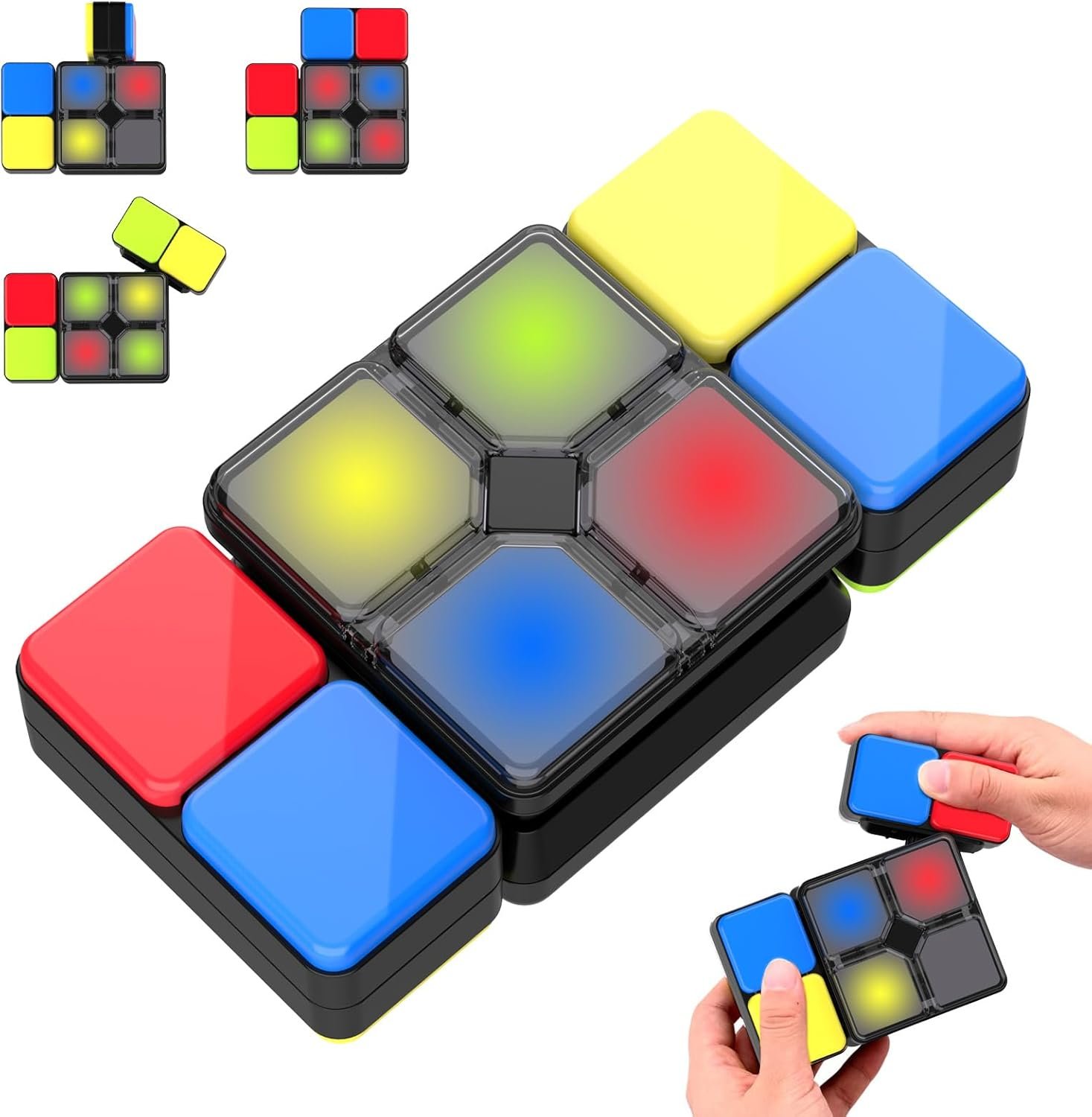 Electronic Memory Game Electronic Memory Game