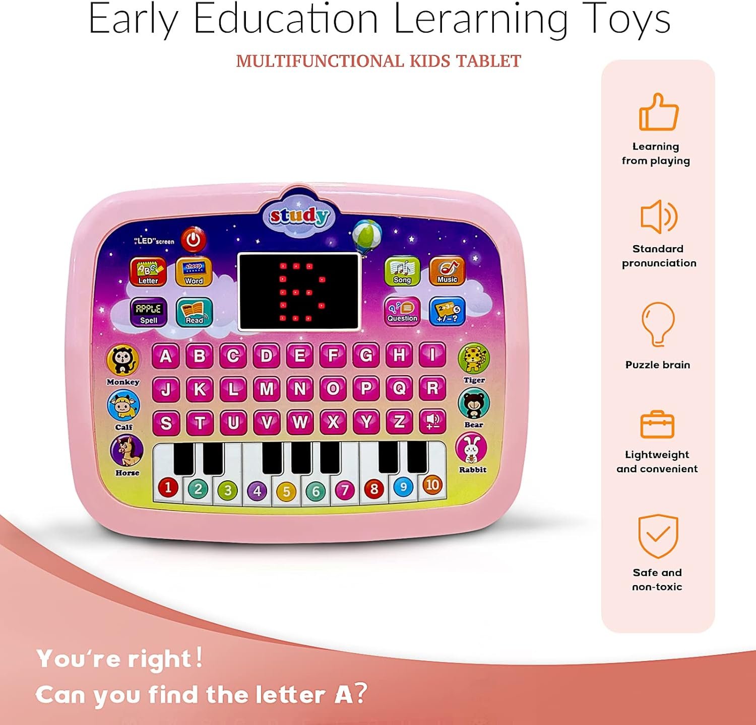 learning pad learning pad