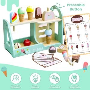 Ice Cream Play Set