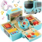 , Simulation Steering Wheel Gear Toy