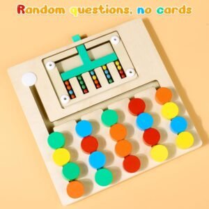 Color Matching Puzzle