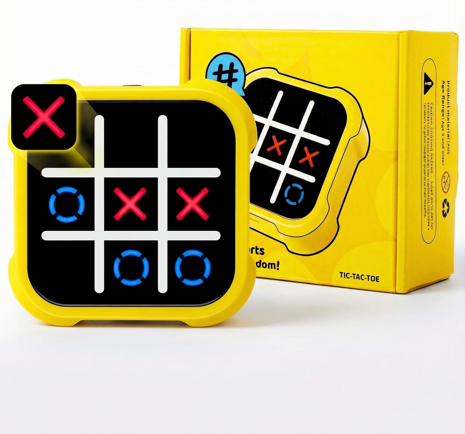 Electronic XO Game Electronic XO Game