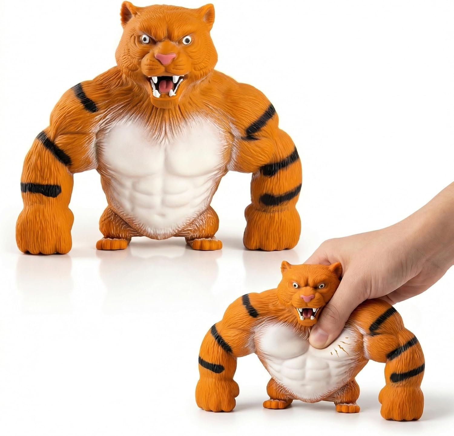 Squeeze Tiger Squeeze Tiger