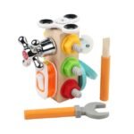 Wooden Sensory Toolkit