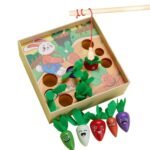 Wooden Farm Toy