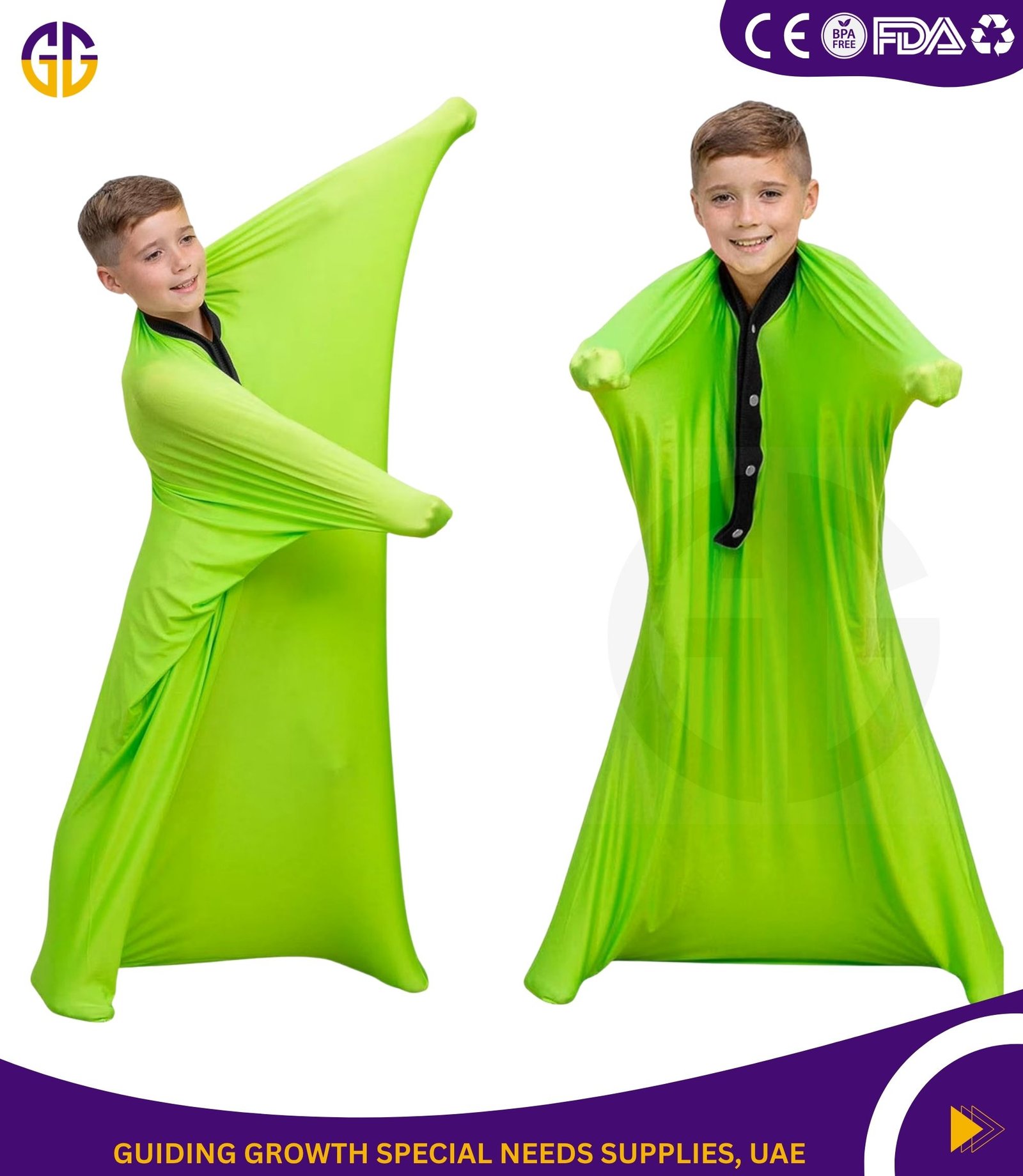 Sensory Boby Sock