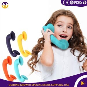 Auditory Feedback  Phones 4PCS Pack